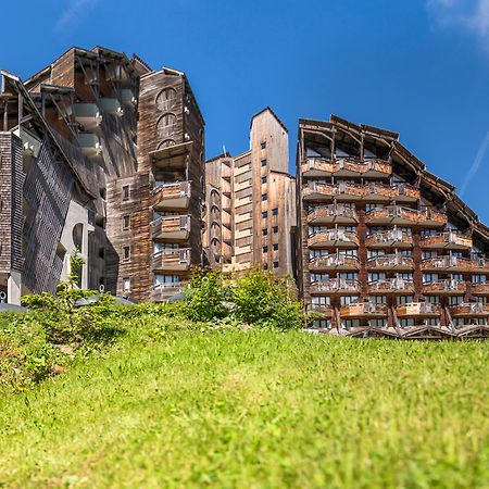 Residence Pierre & Vacances Saskia Falaise Avoriaz Ngoại thất bức ảnh