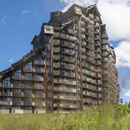 Residence Pierre & Vacances Saskia Falaise Avoriaz Ngoại thất bức ảnh