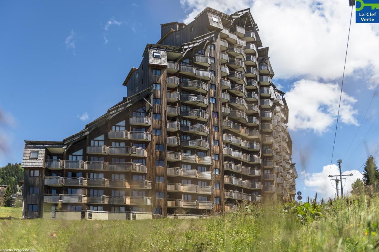 Residence Pierre & Vacances Saskia Falaise Avoriaz Ngoại thất bức ảnh