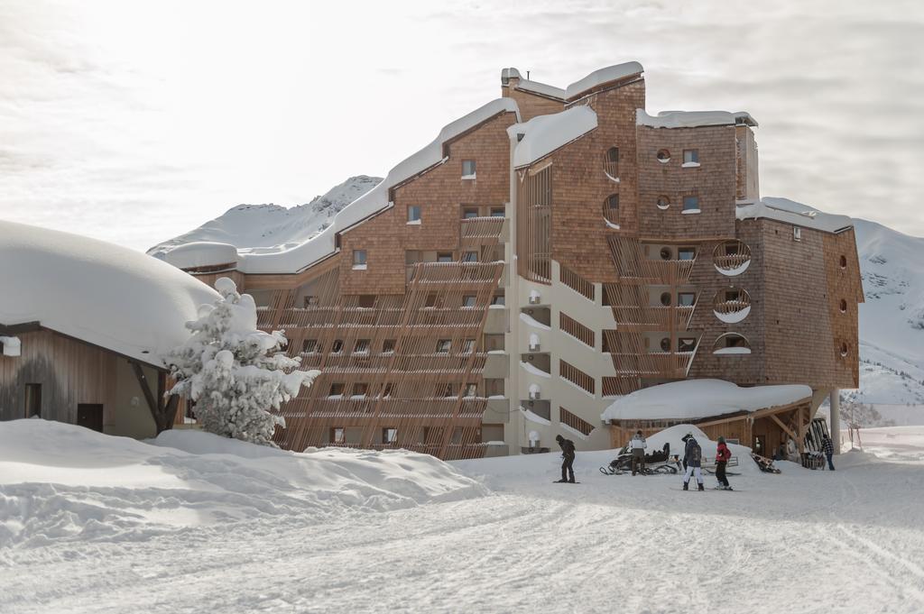 Residence Pierre & Vacances Saskia Falaise Avoriaz Ngoại thất bức ảnh
