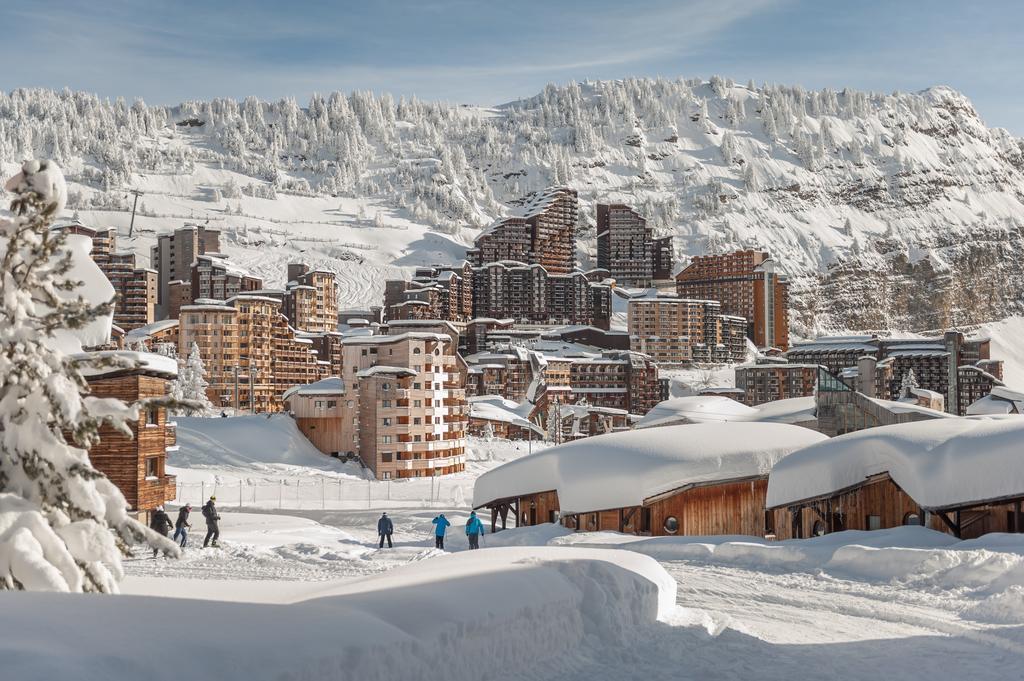 Residence Pierre & Vacances Saskia Falaise Avoriaz Ngoại thất bức ảnh