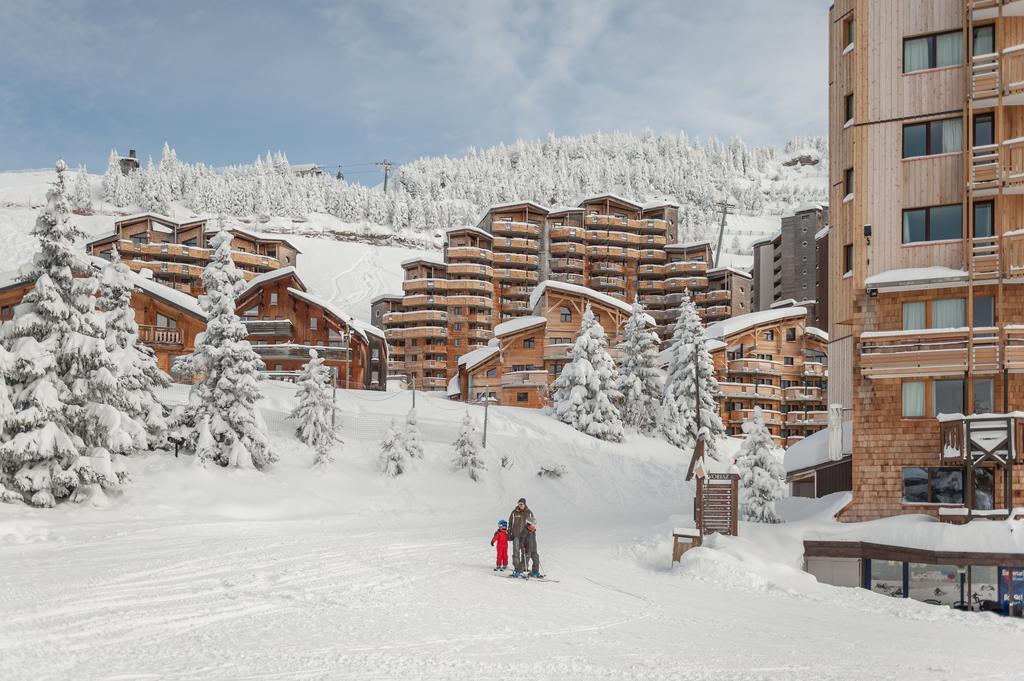 Residence Pierre & Vacances Saskia Falaise Avoriaz Ngoại thất bức ảnh