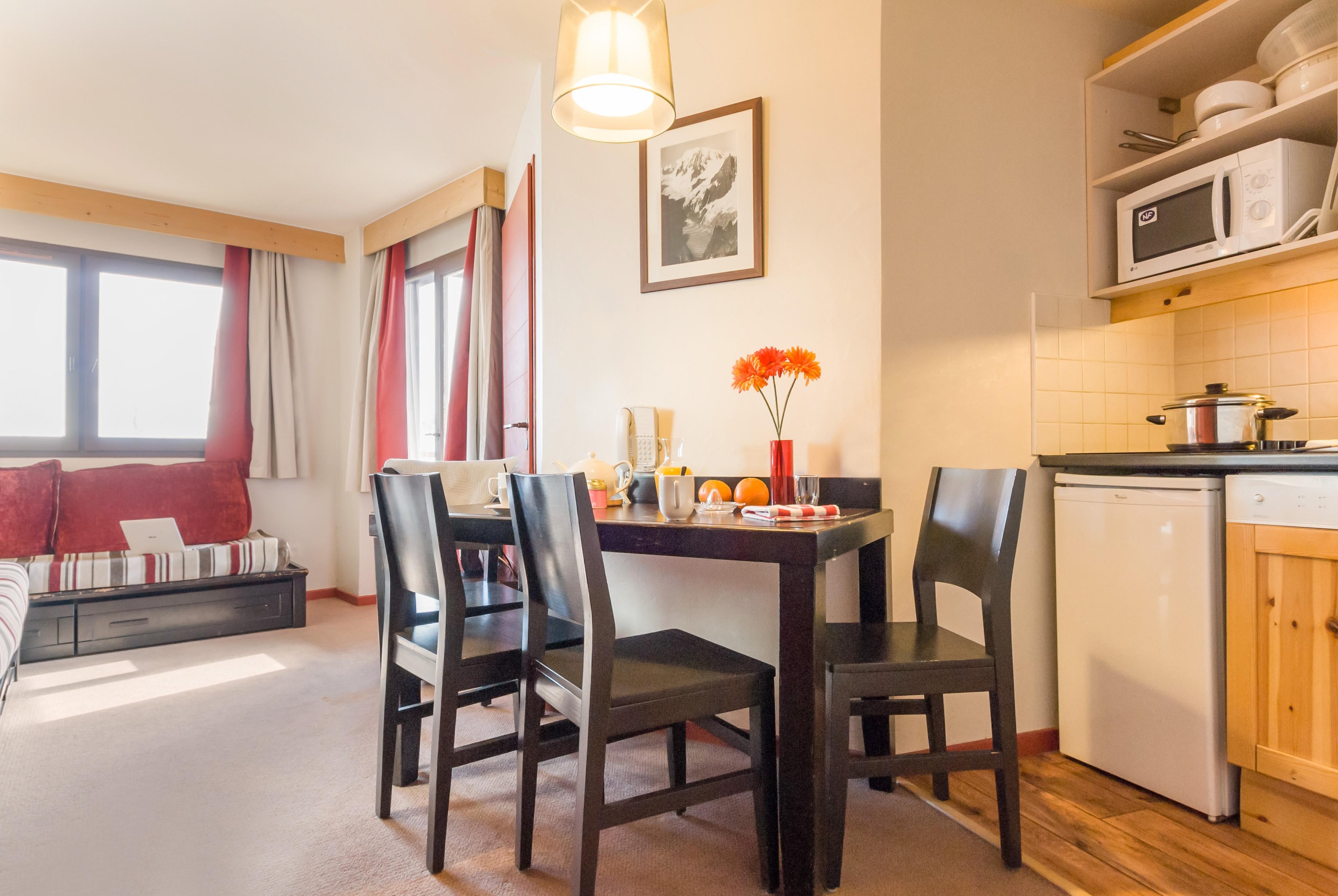 Residence Pierre & Vacances Saskia Falaise Avoriaz Ngoại thất bức ảnh