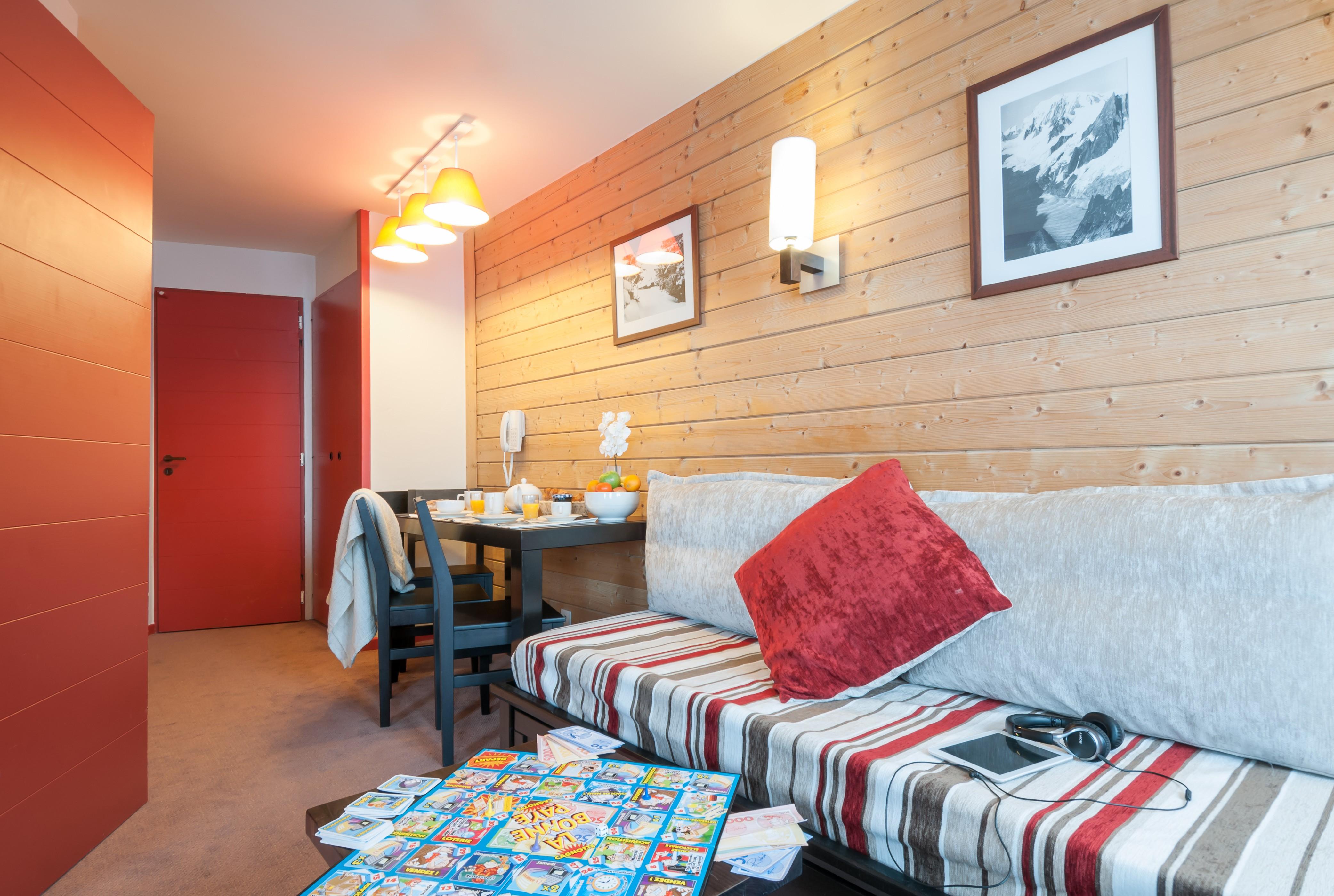 Residence Pierre & Vacances Saskia Falaise Avoriaz Ngoại thất bức ảnh