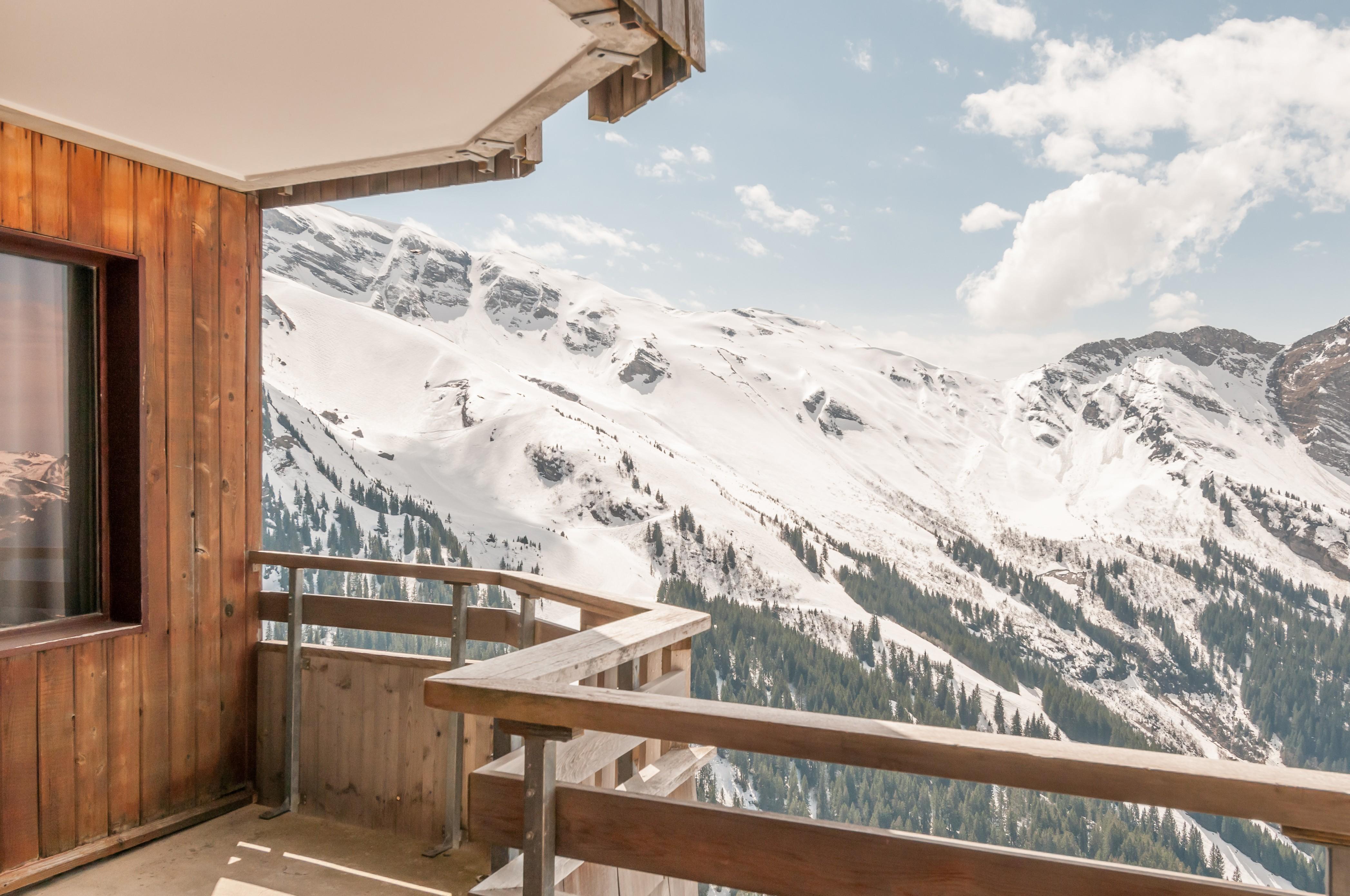 Residence Pierre & Vacances Saskia Falaise Avoriaz Ngoại thất bức ảnh