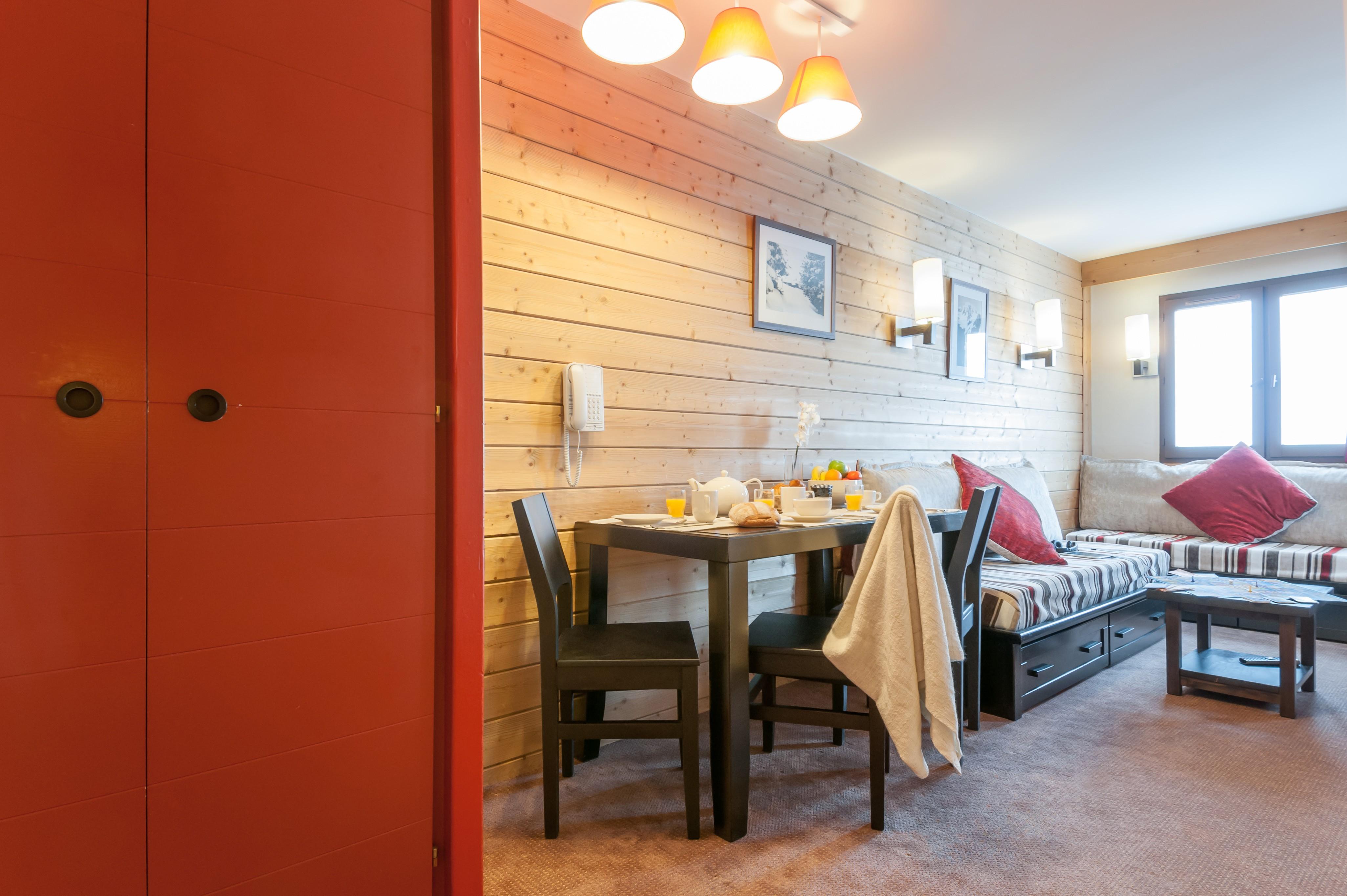 Residence Pierre & Vacances Saskia Falaise Avoriaz Ngoại thất bức ảnh