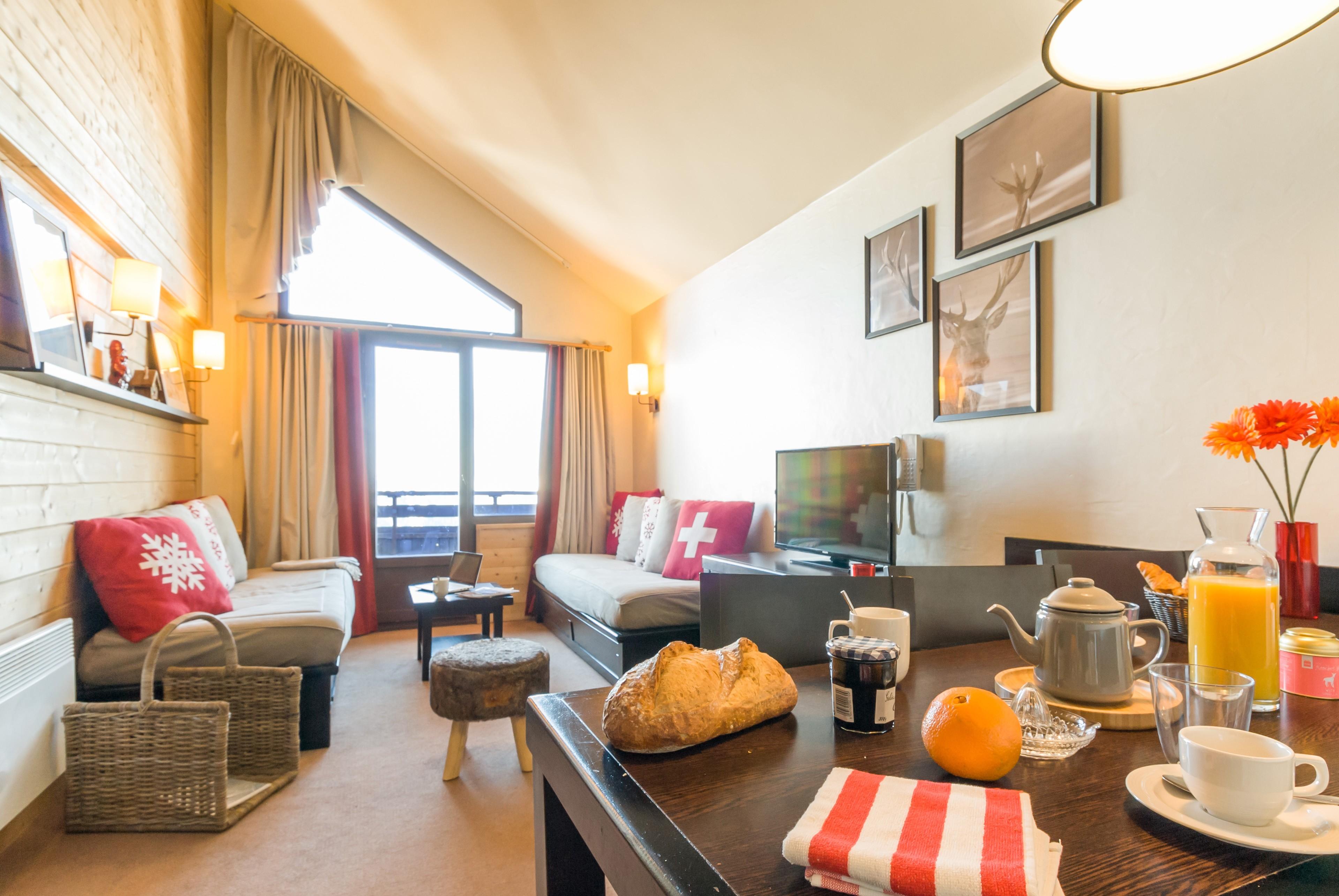 Residence Pierre & Vacances Saskia Falaise Avoriaz Ngoại thất bức ảnh