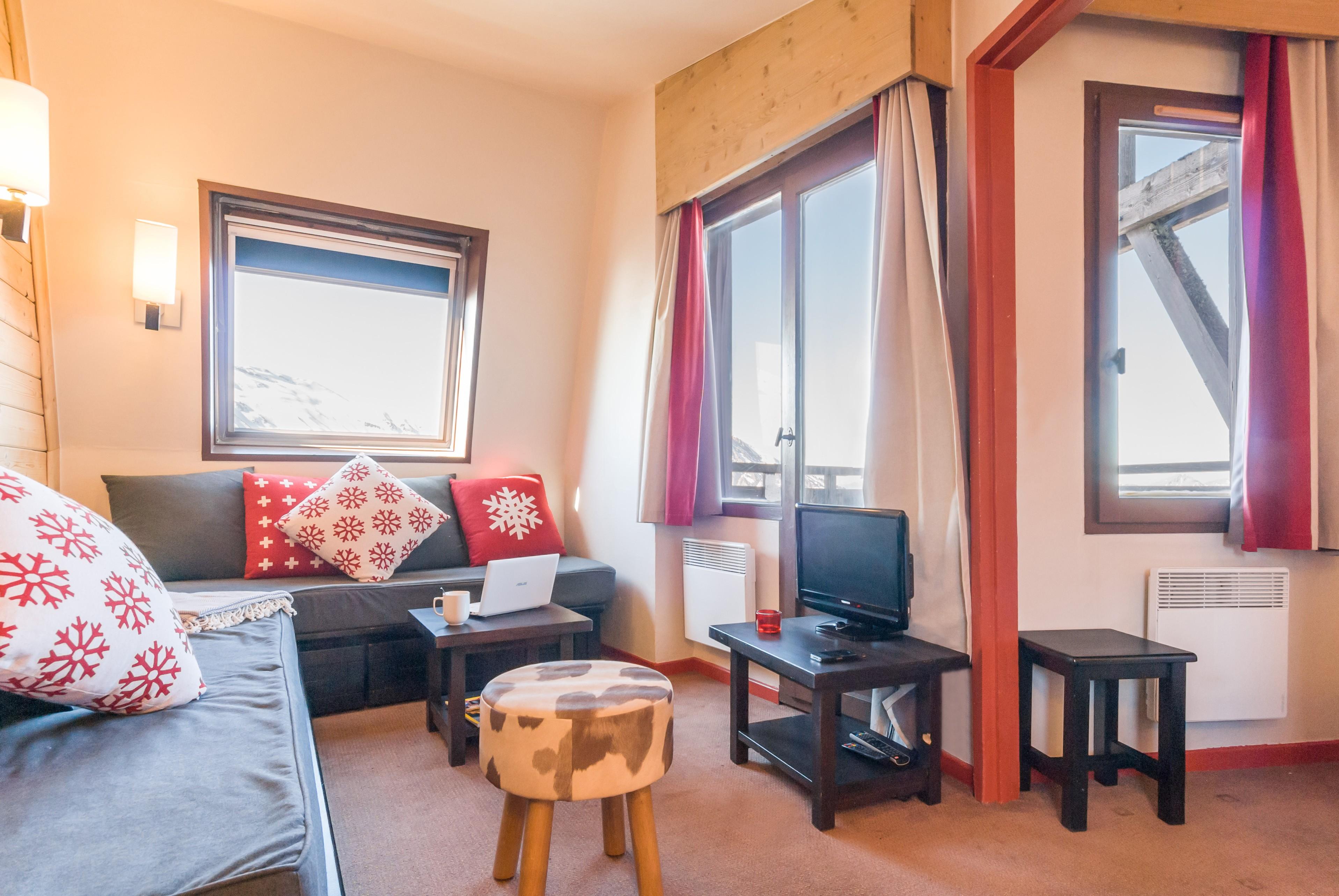 Residence Pierre & Vacances Saskia Falaise Avoriaz Ngoại thất bức ảnh
