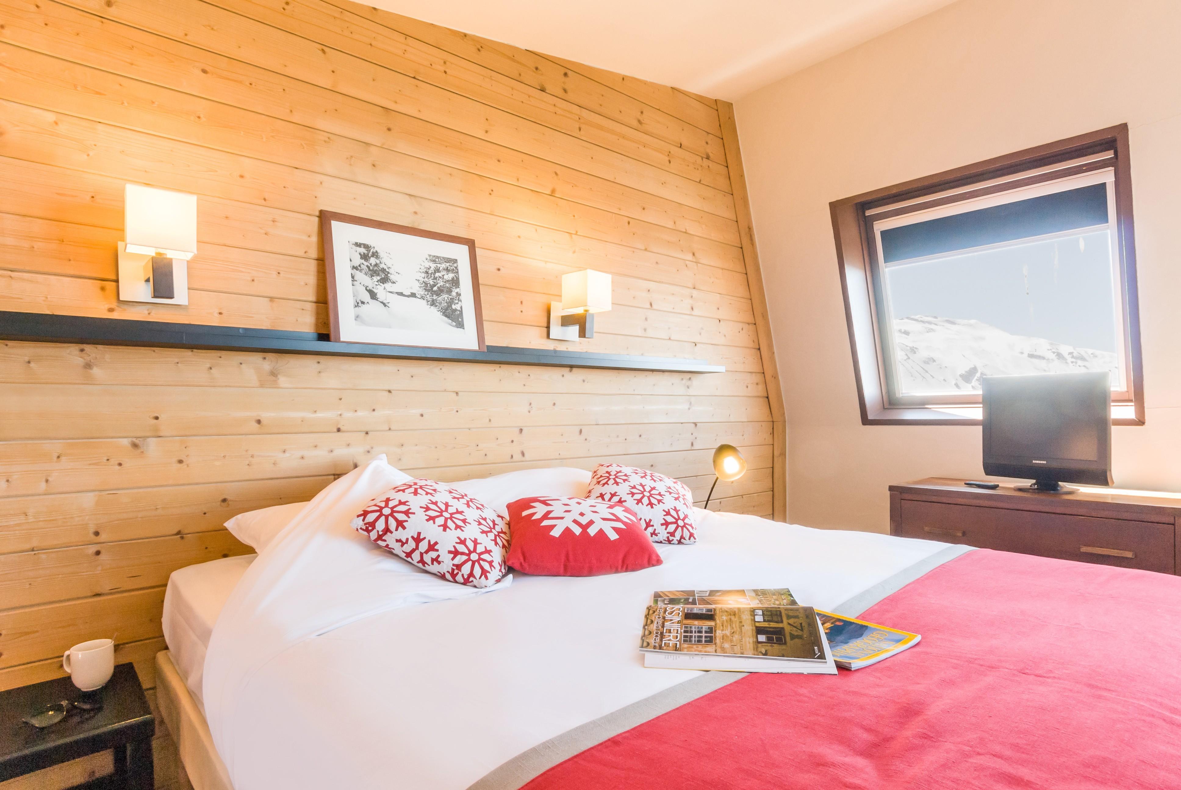 Residence Pierre & Vacances Saskia Falaise Avoriaz Ngoại thất bức ảnh