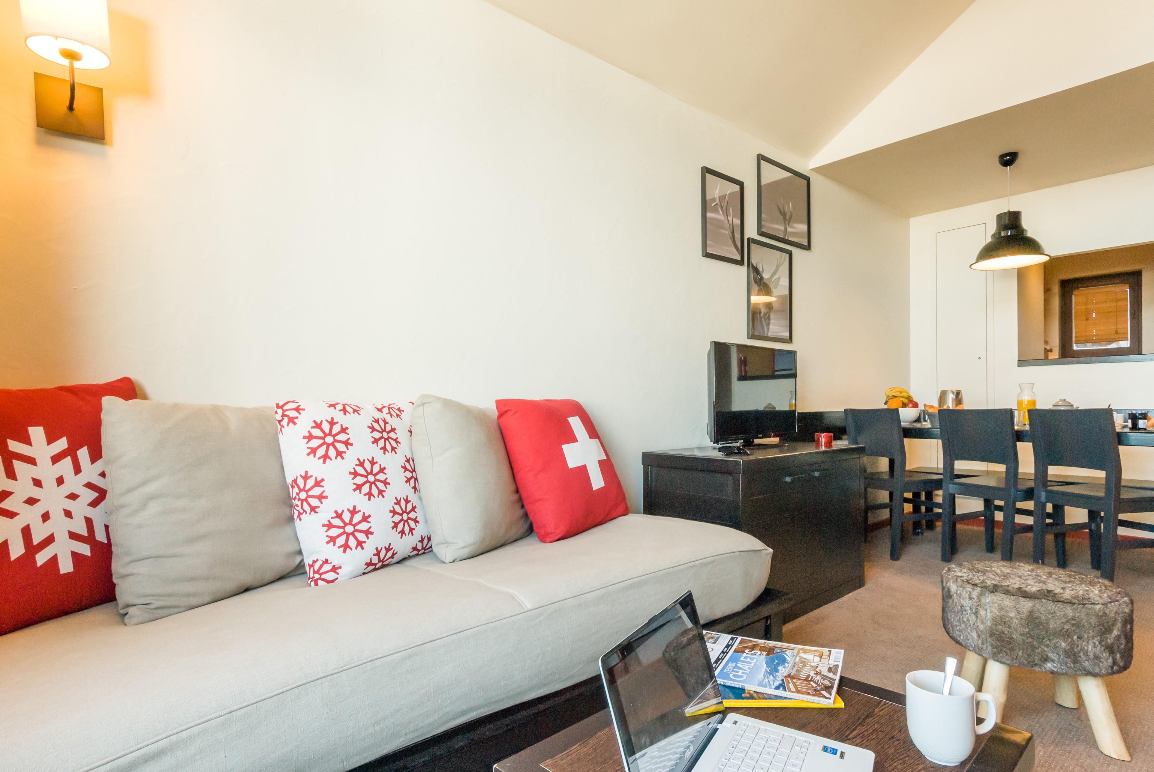 Residence Pierre & Vacances Saskia Falaise Avoriaz Ngoại thất bức ảnh