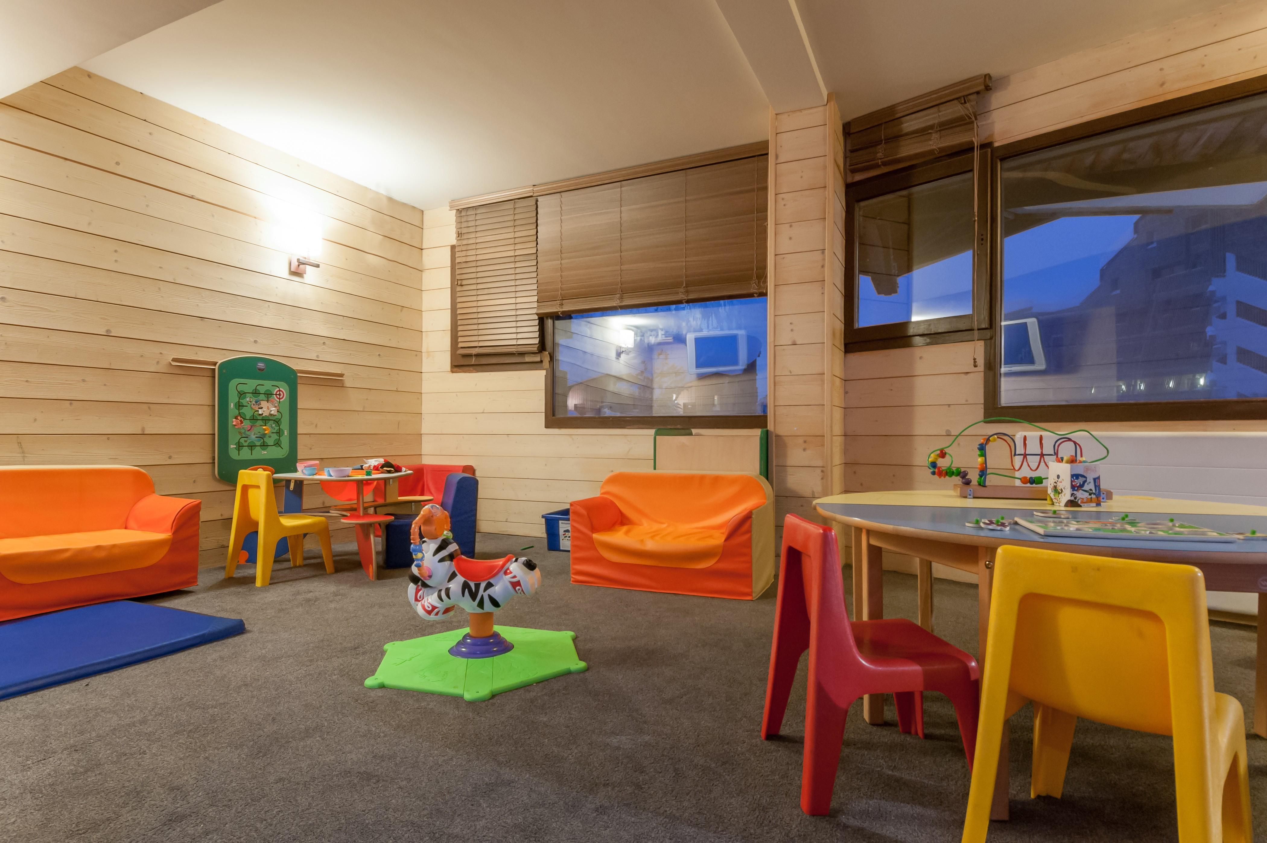 Residence Pierre & Vacances Saskia Falaise Avoriaz Ngoại thất bức ảnh