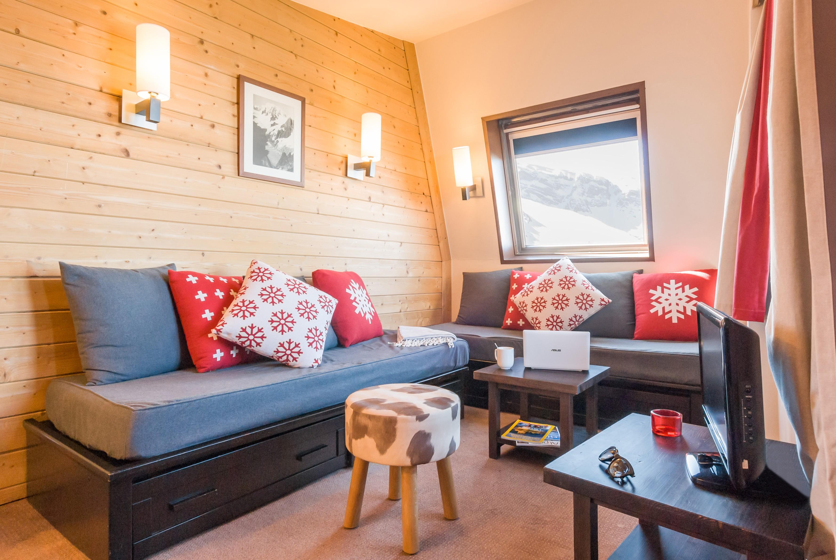 Residence Pierre & Vacances Saskia Falaise Avoriaz Ngoại thất bức ảnh