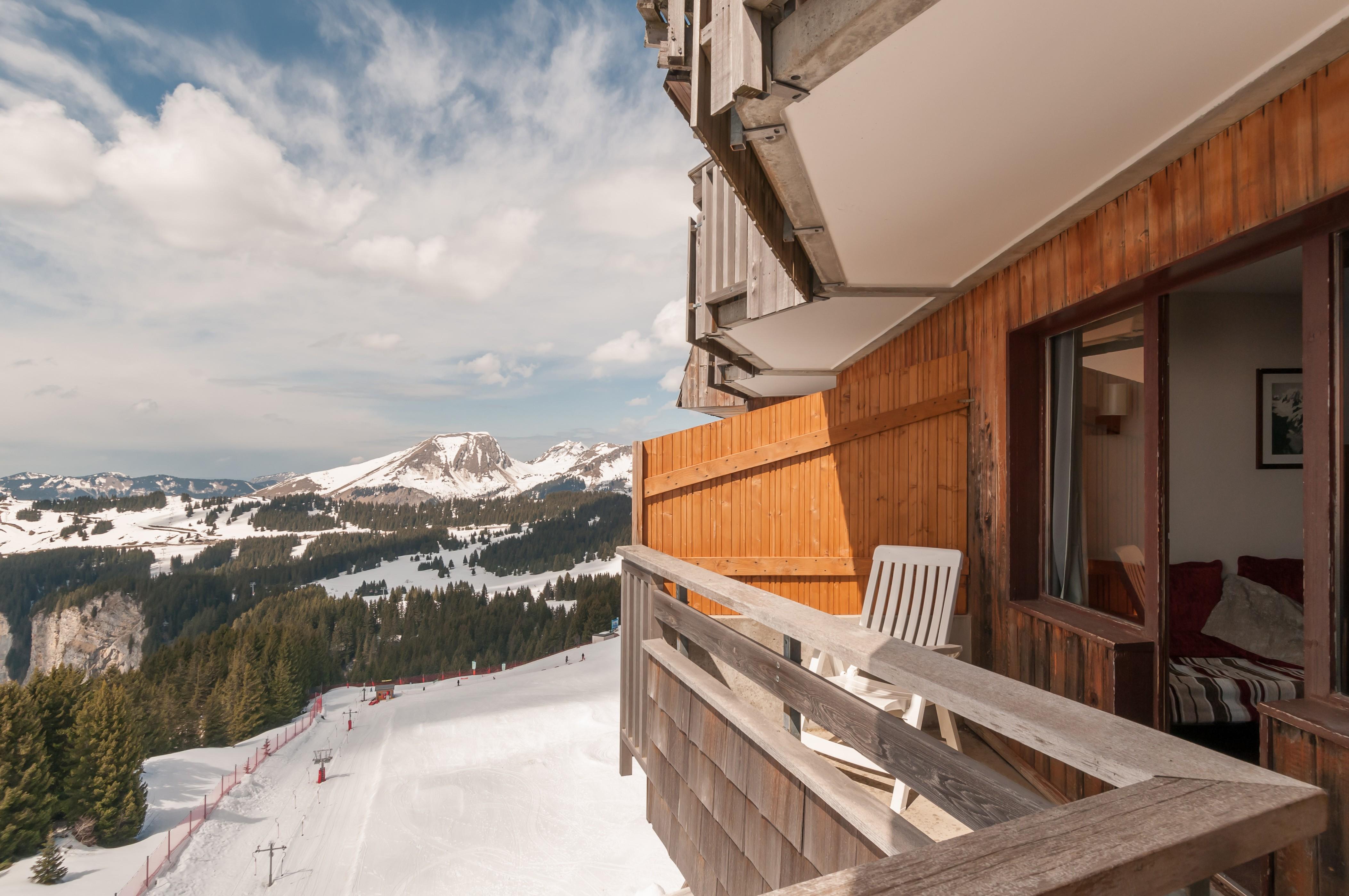 Residence Pierre & Vacances Saskia Falaise Avoriaz Ngoại thất bức ảnh
