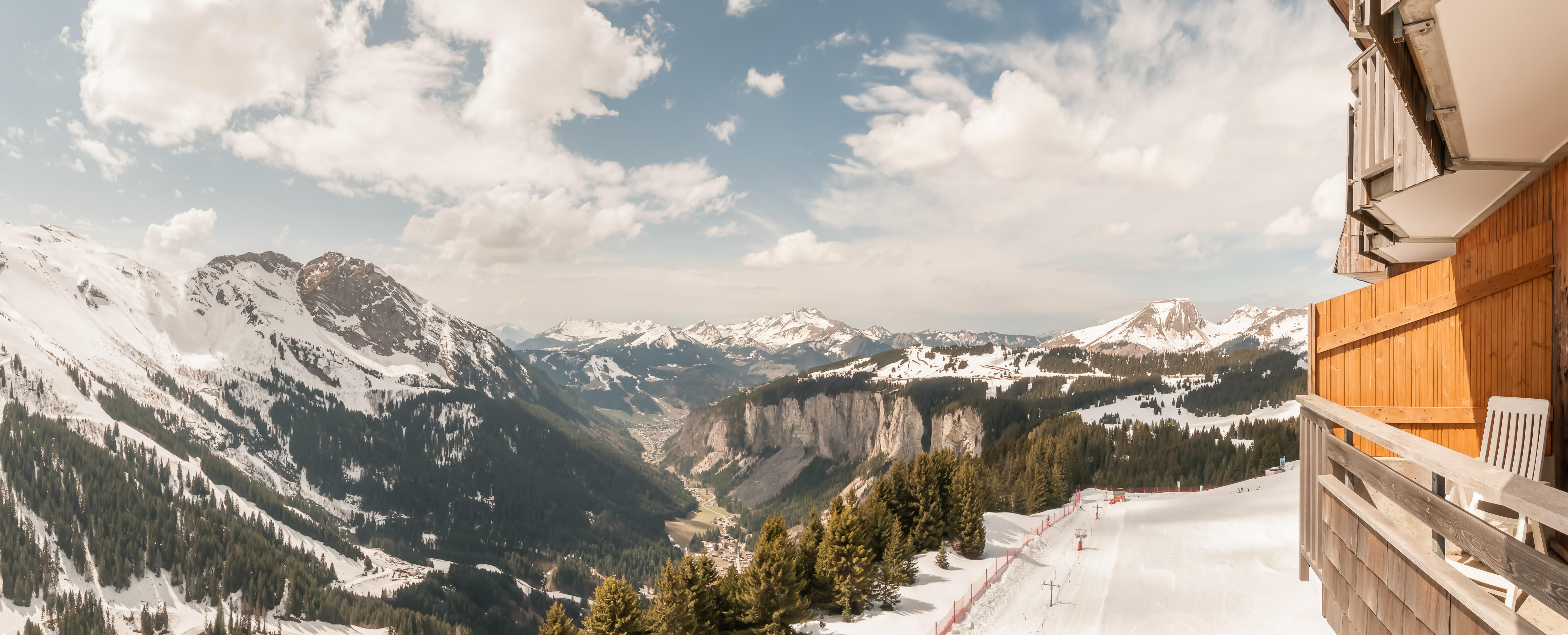 Residence Pierre & Vacances Saskia Falaise Avoriaz Ngoại thất bức ảnh