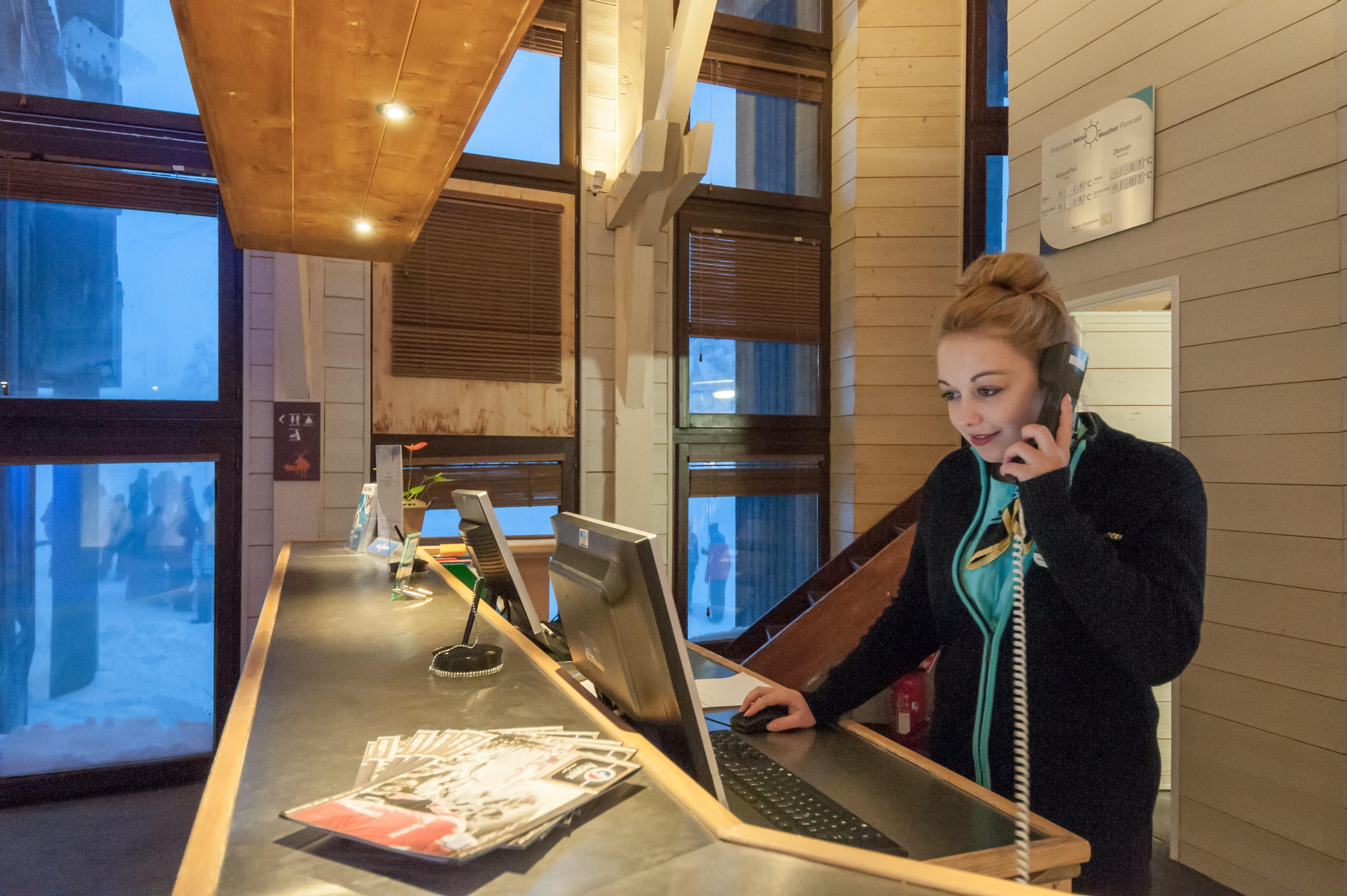 Residence Pierre & Vacances Saskia Falaise Avoriaz Ngoại thất bức ảnh