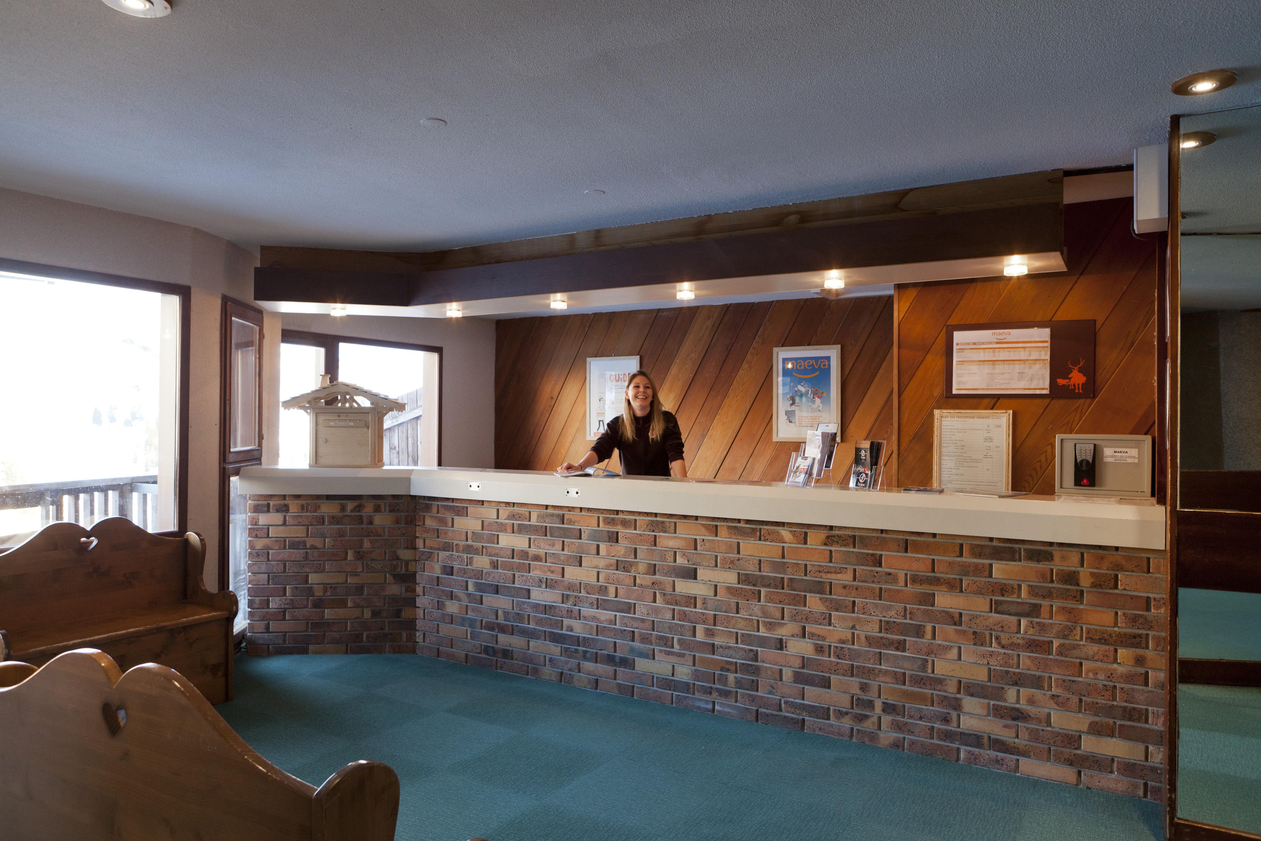 Residence Pierre & Vacances Saskia Falaise Avoriaz Ngoại thất bức ảnh