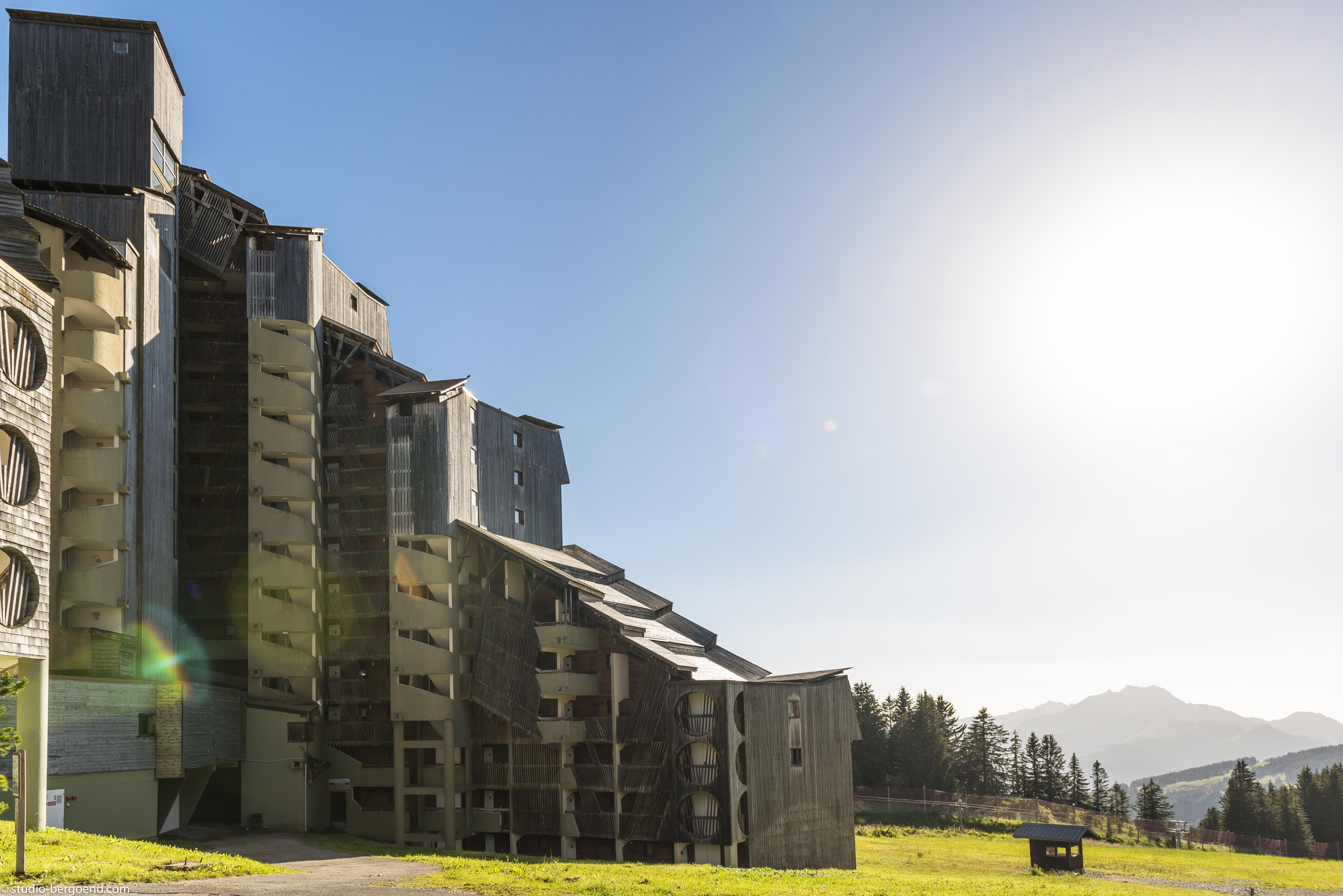 Residence Pierre & Vacances Saskia Falaise Avoriaz Ngoại thất bức ảnh