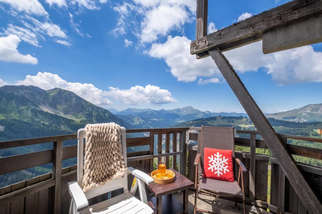 Residence Pierre & Vacances Saskia Falaise Avoriaz Ngoại thất bức ảnh