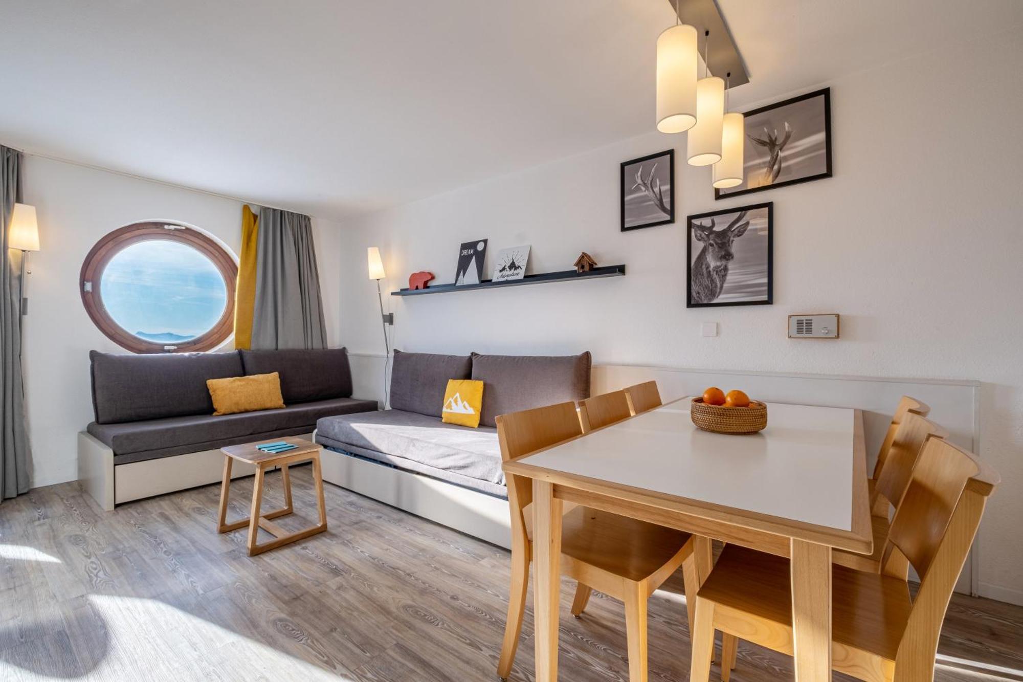 Residence Pierre & Vacances Saskia Falaise Avoriaz Ngoại thất bức ảnh