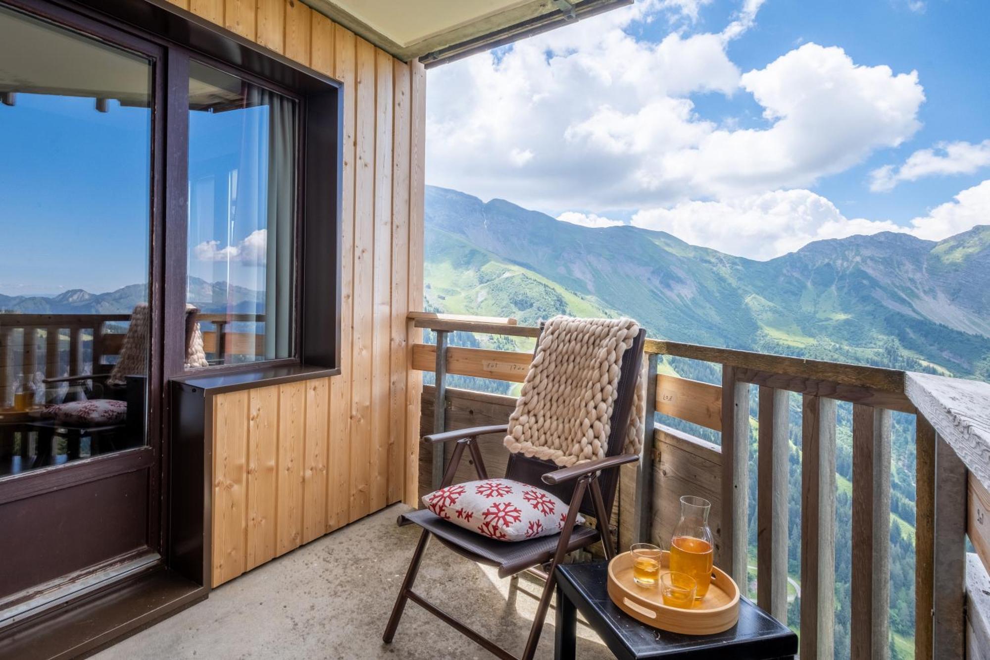 Residence Pierre & Vacances Saskia Falaise Avoriaz Ngoại thất bức ảnh