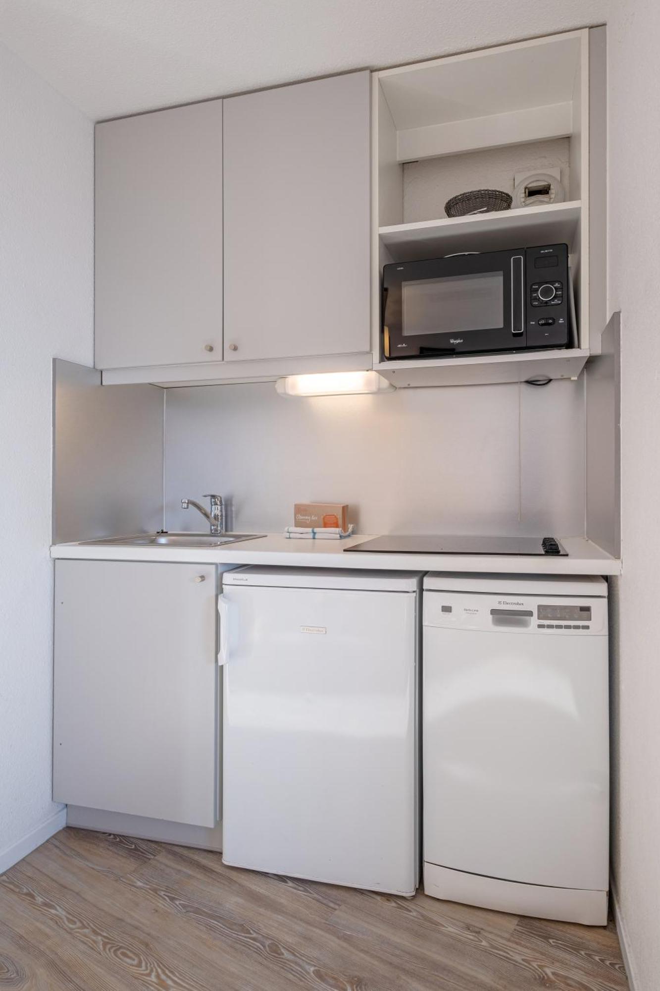 Residence Pierre & Vacances Saskia Falaise Avoriaz Ngoại thất bức ảnh