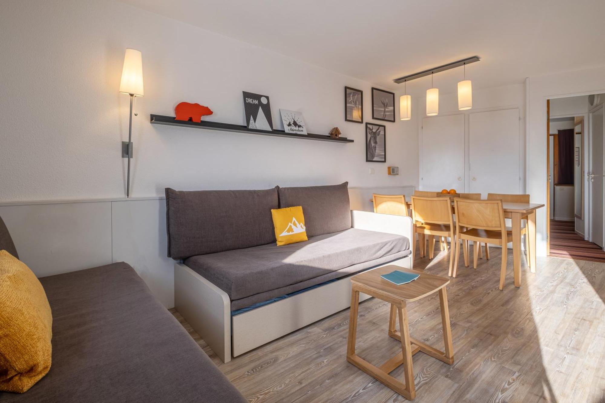 Residence Pierre & Vacances Saskia Falaise Avoriaz Ngoại thất bức ảnh