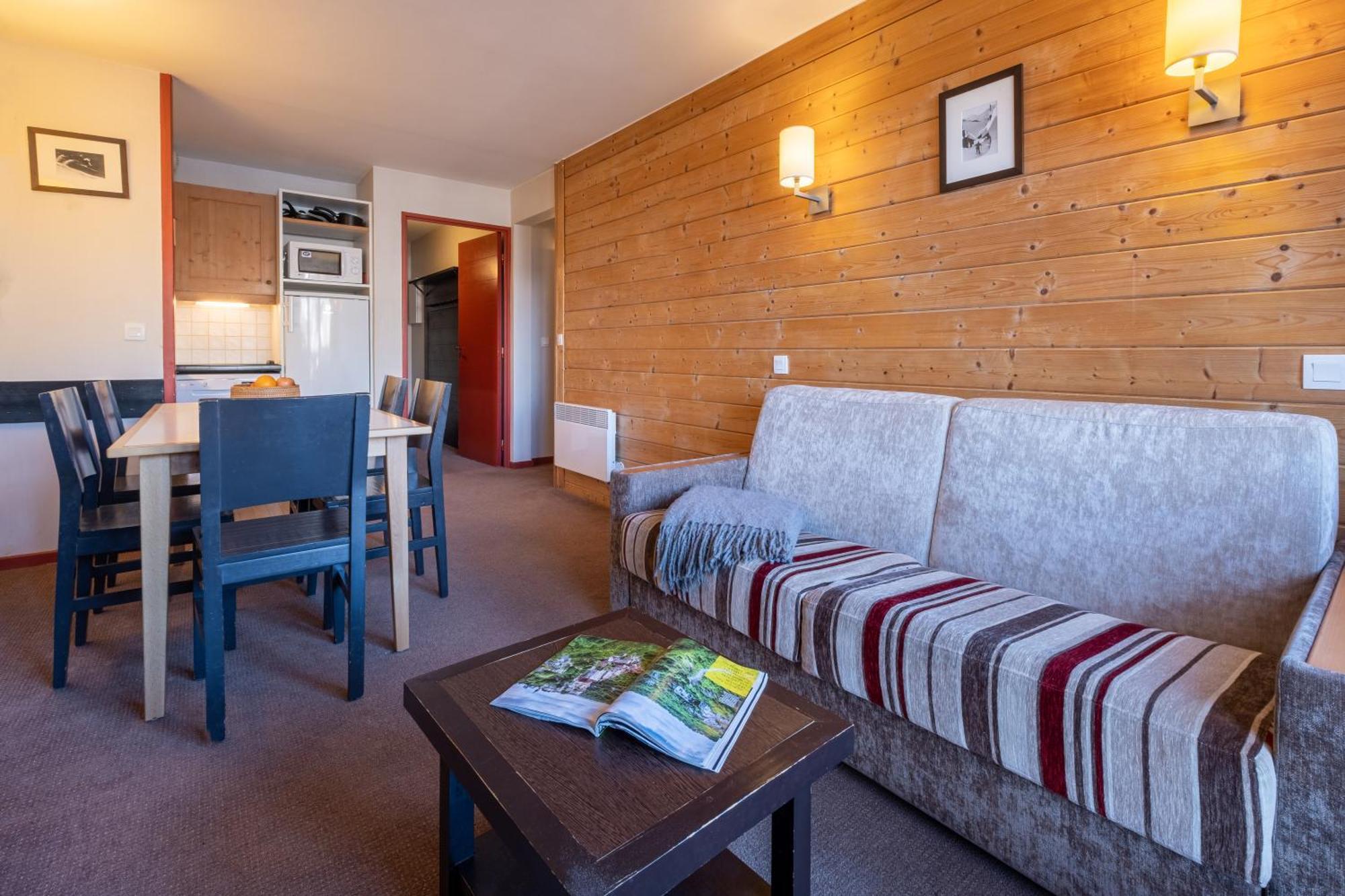 Residence Pierre & Vacances Saskia Falaise Avoriaz Ngoại thất bức ảnh