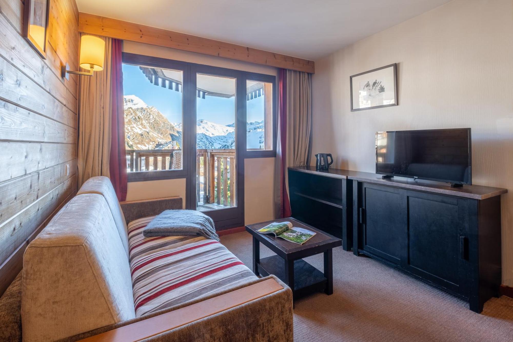 Residence Pierre & Vacances Saskia Falaise Avoriaz Ngoại thất bức ảnh