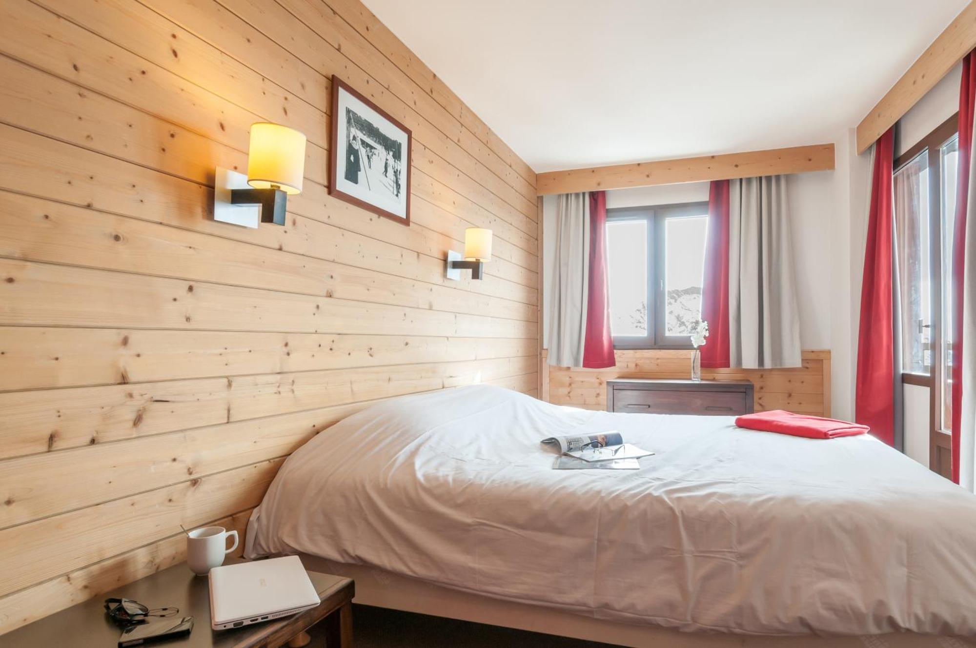 Residence Pierre & Vacances Saskia Falaise Avoriaz Ngoại thất bức ảnh
