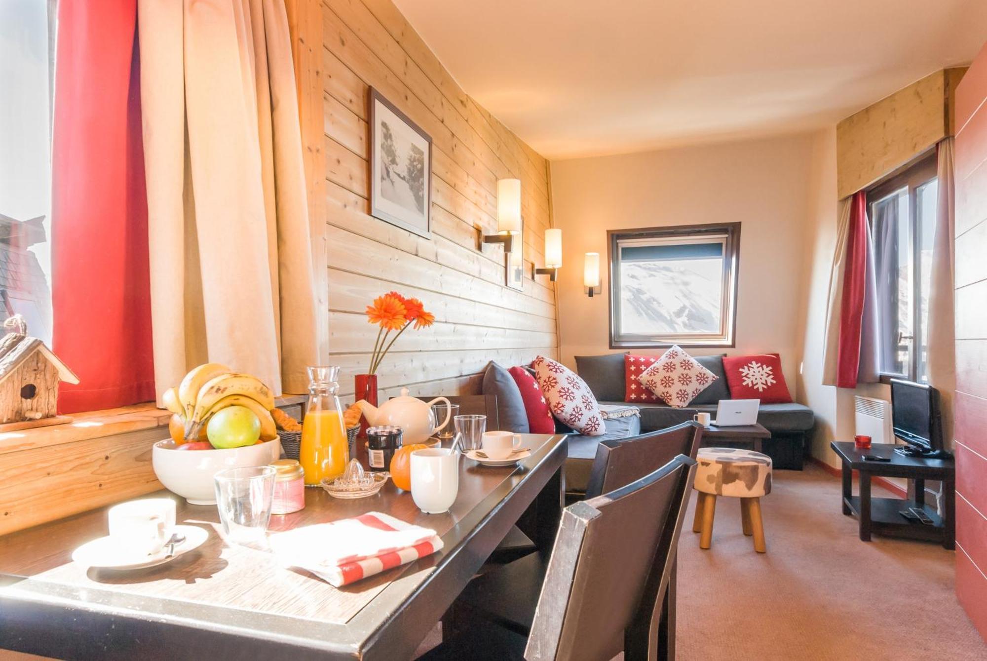 Residence Pierre & Vacances Saskia Falaise Avoriaz Ngoại thất bức ảnh