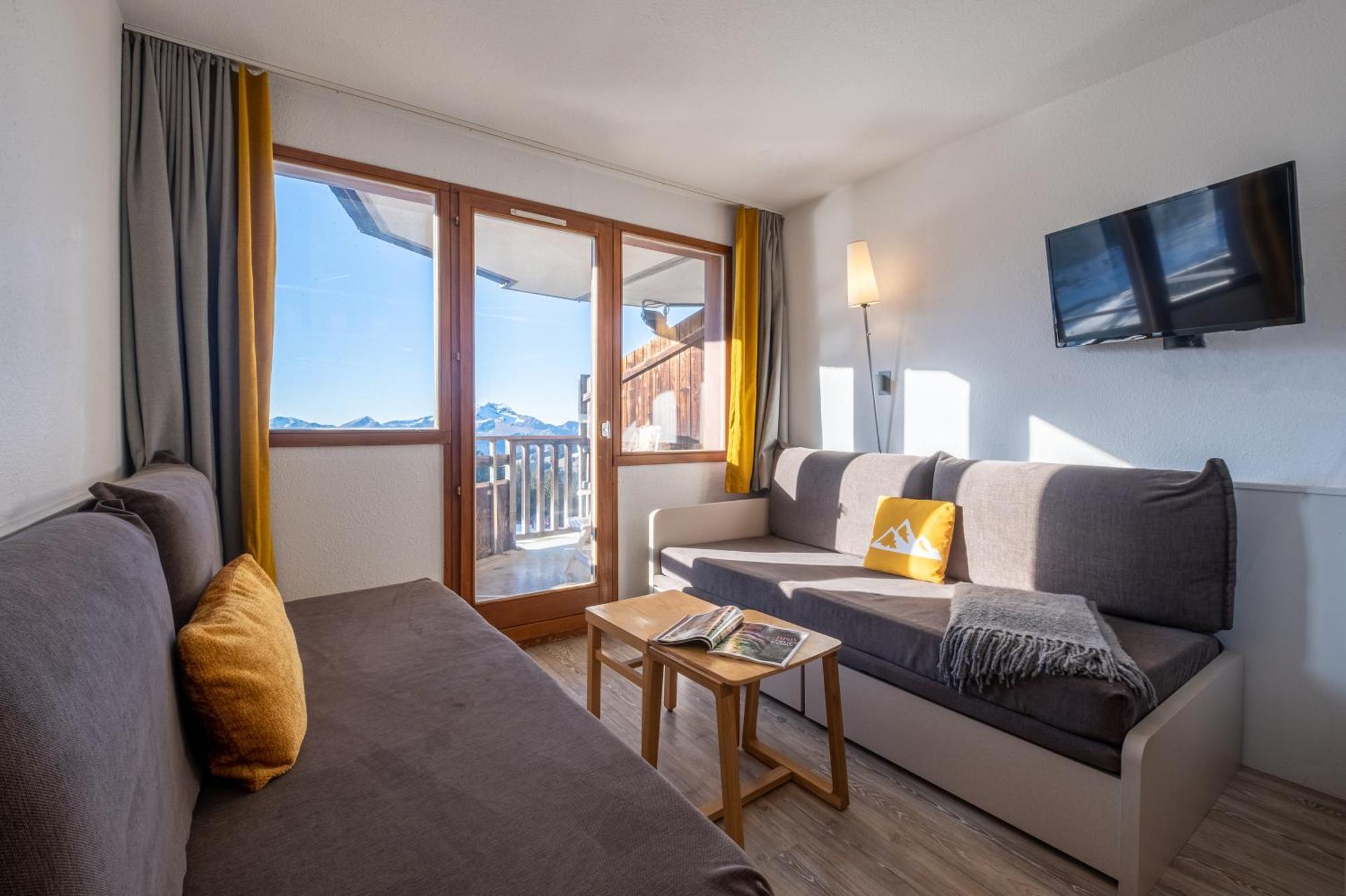 Residence Pierre & Vacances Saskia Falaise Avoriaz Ngoại thất bức ảnh