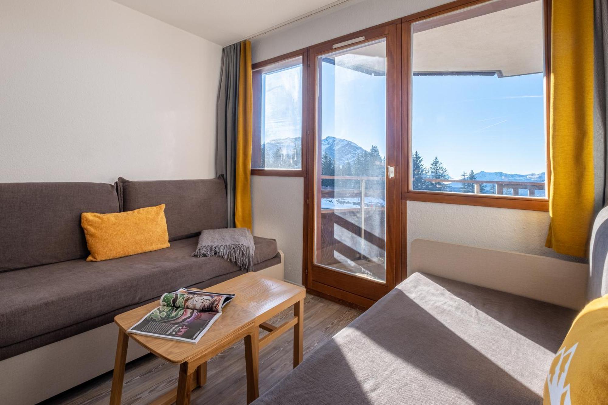 Residence Pierre & Vacances Saskia Falaise Avoriaz Ngoại thất bức ảnh