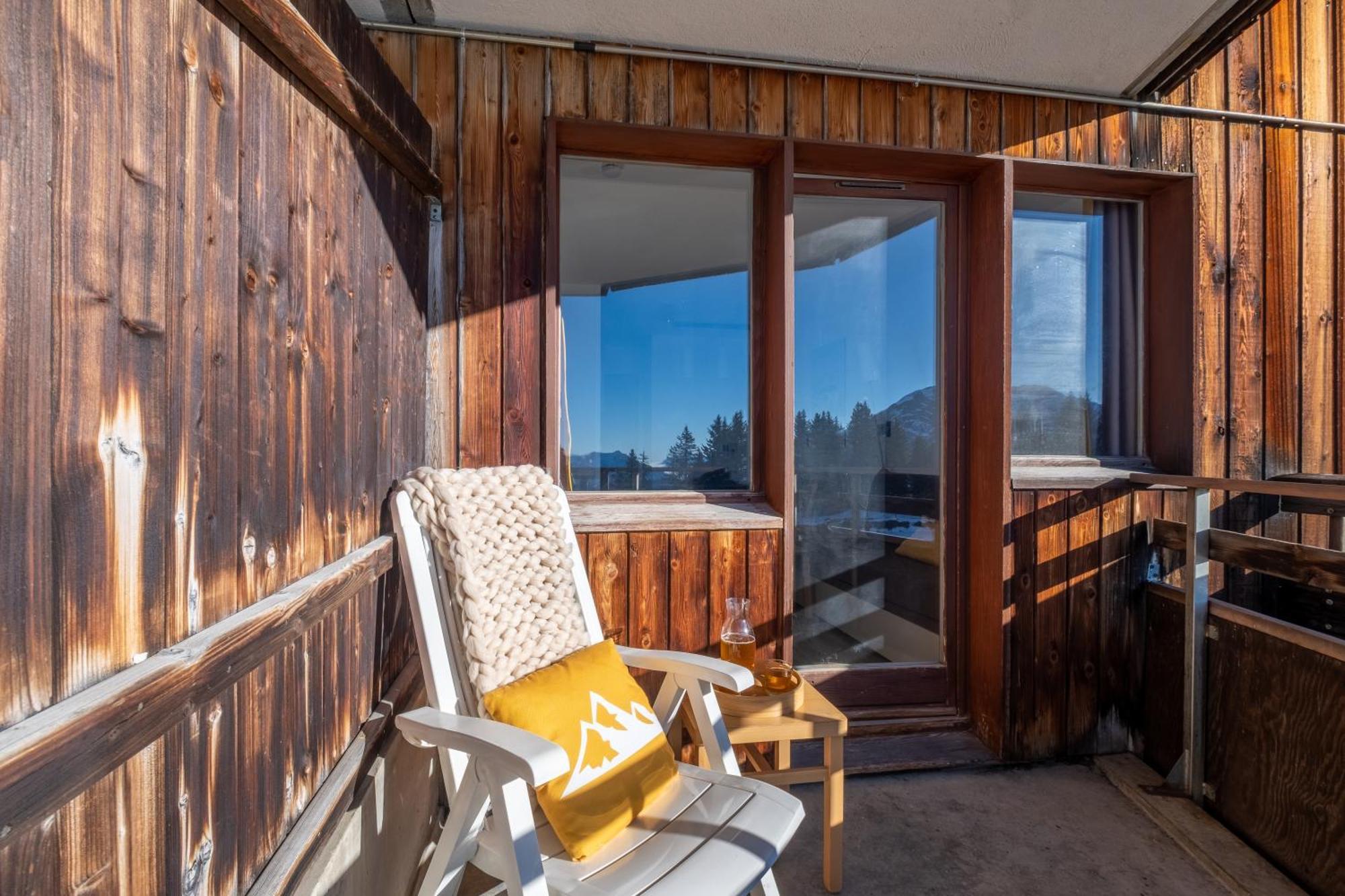 Residence Pierre & Vacances Saskia Falaise Avoriaz Ngoại thất bức ảnh