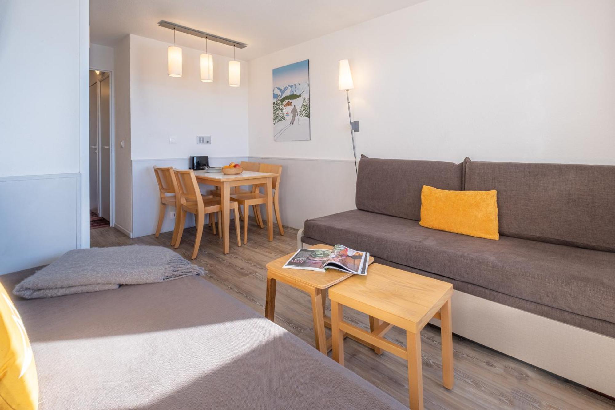 Residence Pierre & Vacances Saskia Falaise Avoriaz Ngoại thất bức ảnh