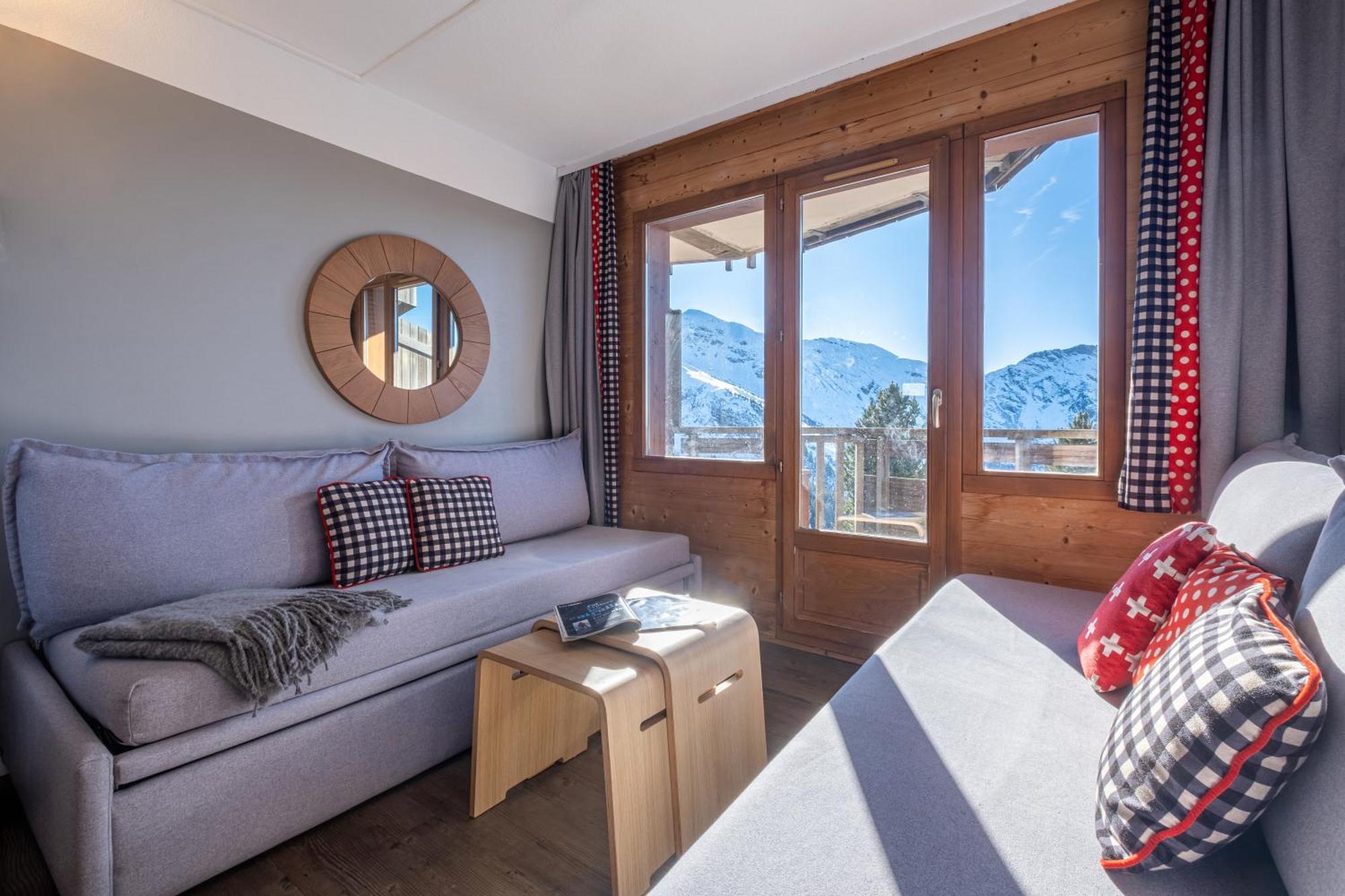 Residence Pierre & Vacances Saskia Falaise Avoriaz Ngoại thất bức ảnh