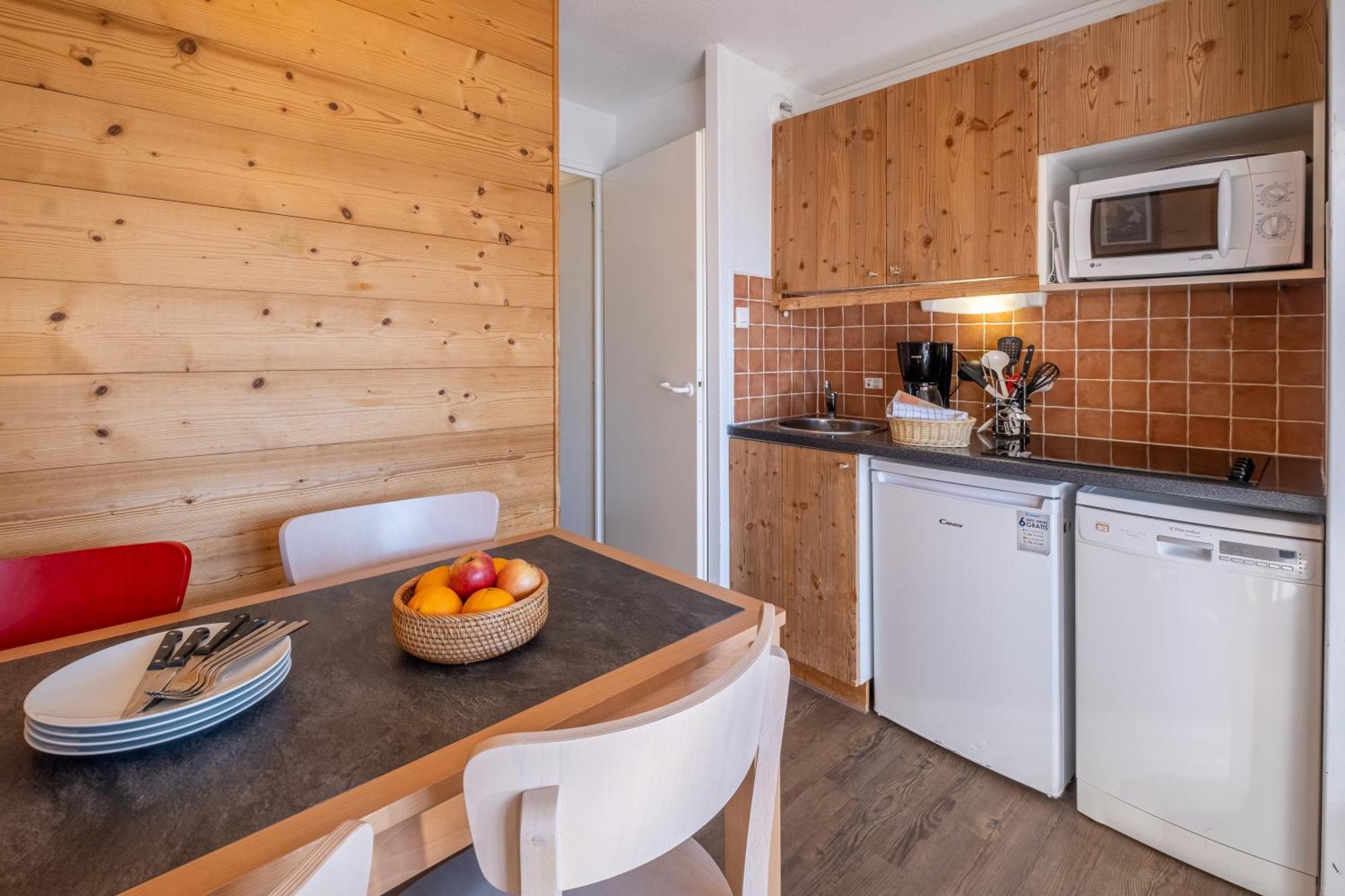 Residence Pierre & Vacances Saskia Falaise Avoriaz Ngoại thất bức ảnh
