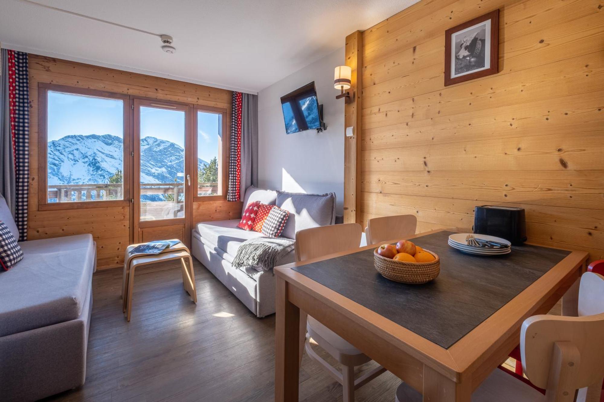 Residence Pierre & Vacances Saskia Falaise Avoriaz Ngoại thất bức ảnh