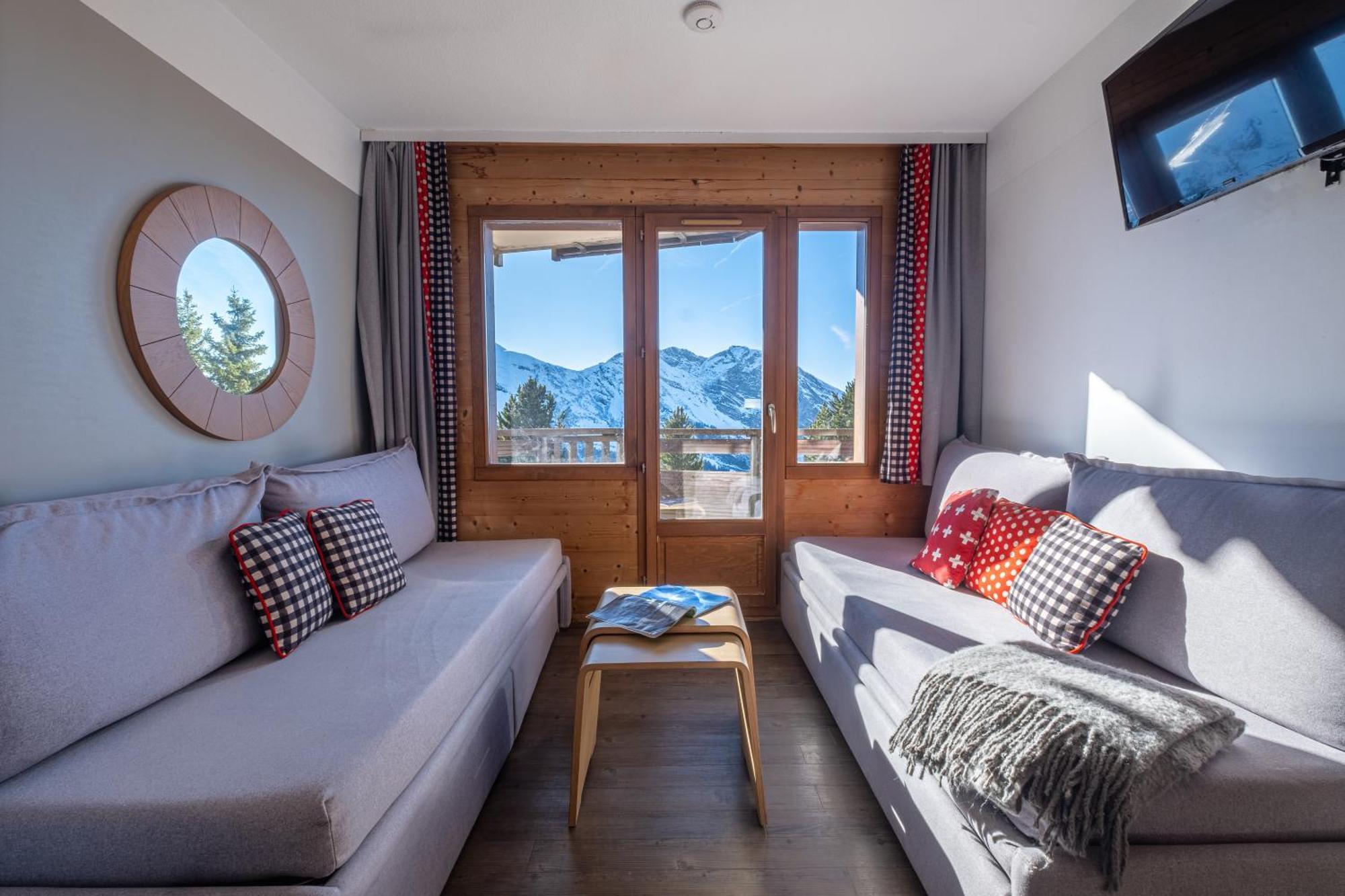 Residence Pierre & Vacances Saskia Falaise Avoriaz Ngoại thất bức ảnh