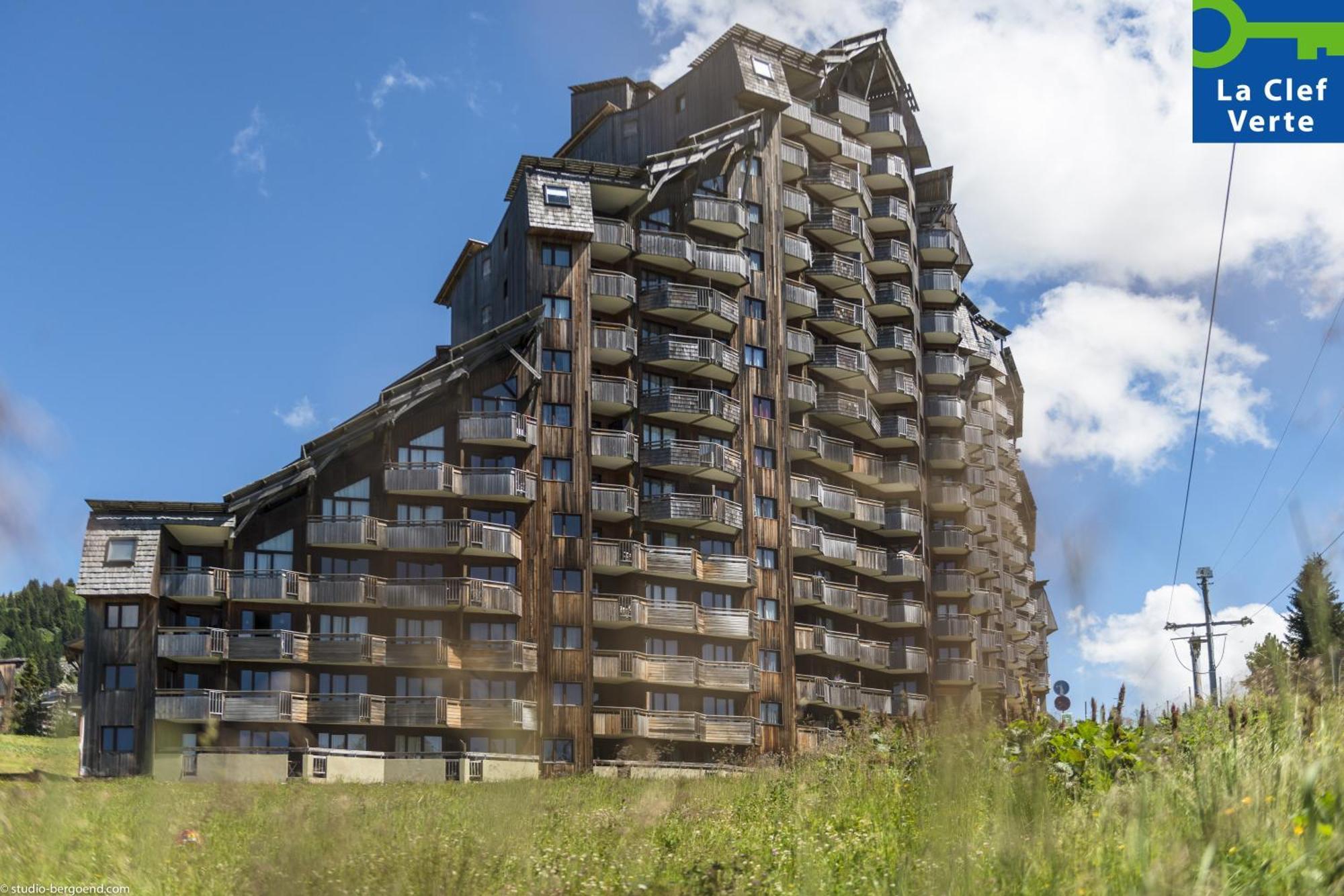 Residence Pierre & Vacances Saskia Falaise Avoriaz Ngoại thất bức ảnh