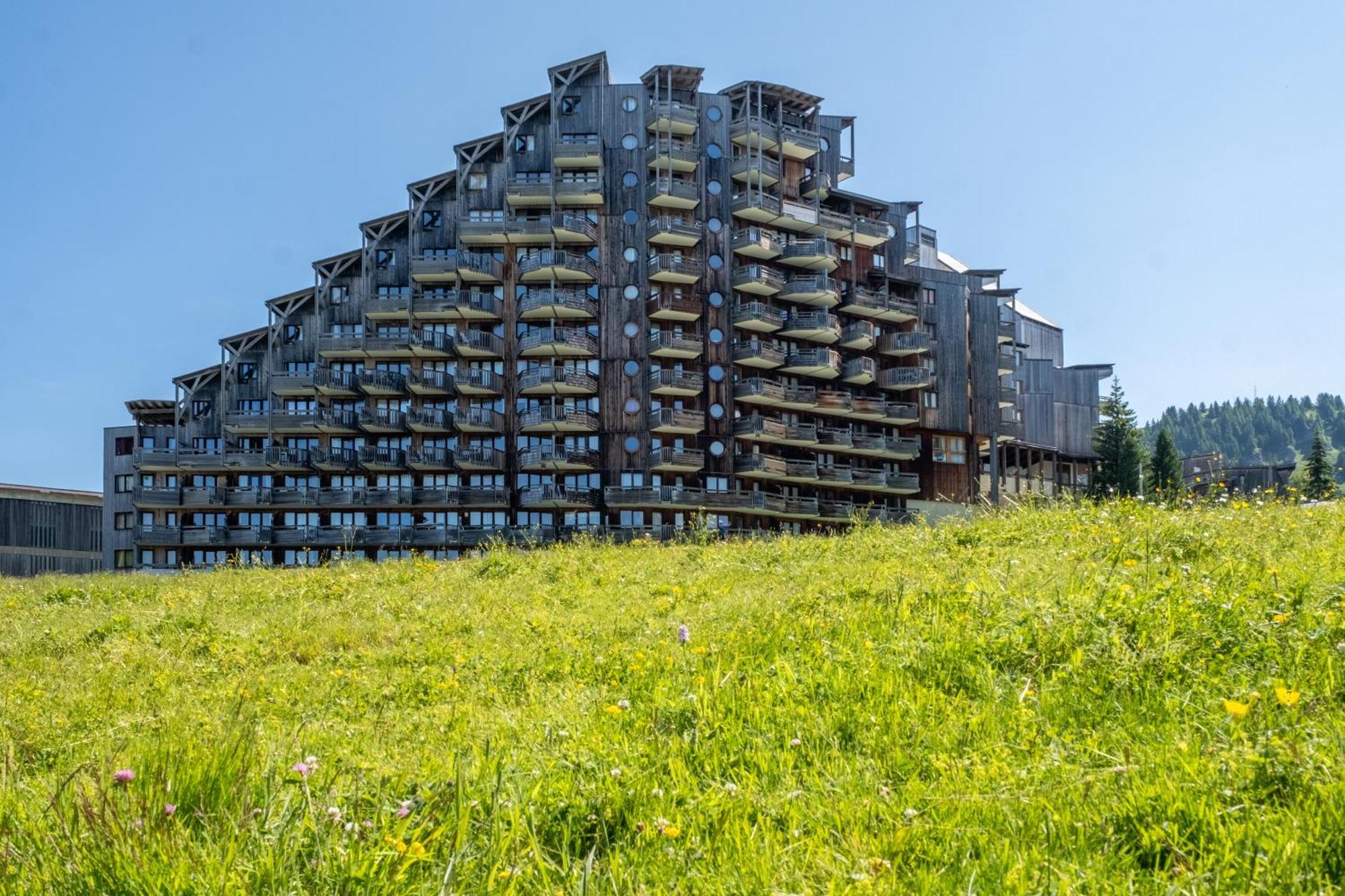 Residence Pierre & Vacances Saskia Falaise Avoriaz Ngoại thất bức ảnh