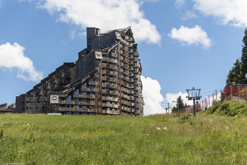 Residence Pierre & Vacances Saskia Falaise Avoriaz Ngoại thất bức ảnh