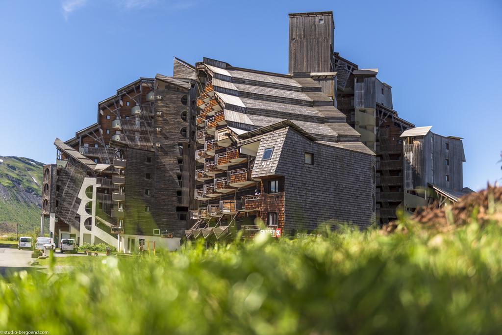 Residence Pierre & Vacances Saskia Falaise Avoriaz Ngoại thất bức ảnh