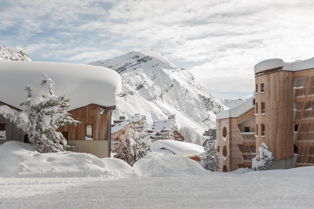 Residence Pierre & Vacances Saskia Falaise Avoriaz Ngoại thất bức ảnh