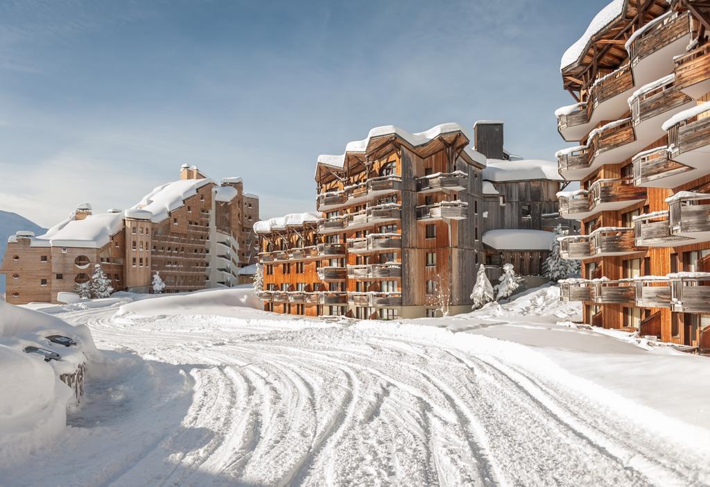Residence Pierre & Vacances Saskia Falaise Avoriaz Ngoại thất bức ảnh